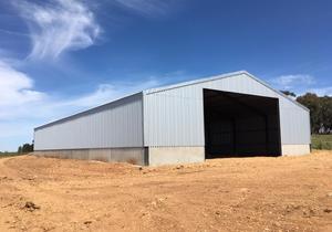 Steel Projects Completed