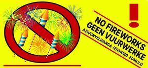 No Fireworks