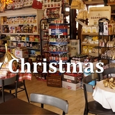 To all our friends and regulars, we wish you all a very merry Deli Christmas. Dal-Italia Deli, at the red house on Aberdeen, in Hermanus. 028 313 0333 #DalItaliaHermanus