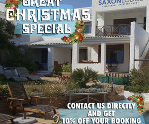 Saxon Lodge Christmas