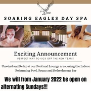Exciting Announcement! Open on Alternating Sundays!