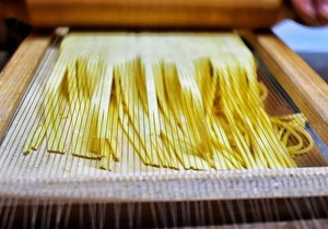 Pizza and Handmade Pasta