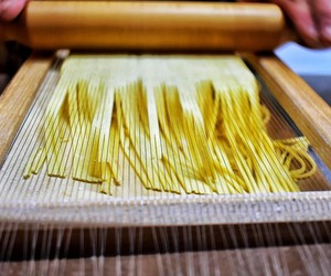 Pizza and Handmade Pasta