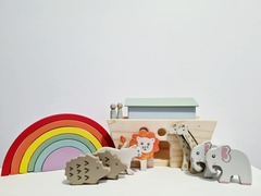 New Launch - Noah’s Ark