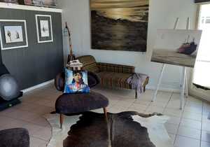 Lize Art Gallery Exhibition - Open Until 16 January 2022