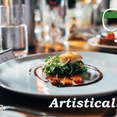 When simply eating becomes an artistically Italian family event, every day - Fabio's Ristorante - Xplorio™ Hermanus
