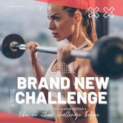 Brand New 4 Week Challenge: Strength/Resistance Edition