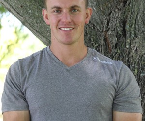 Welcome Johann Albertyn (Massage Therapist) 