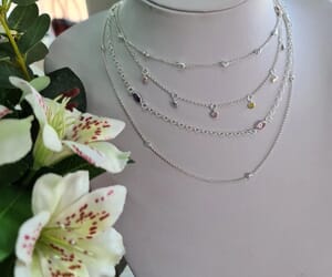 Layering Necklaces