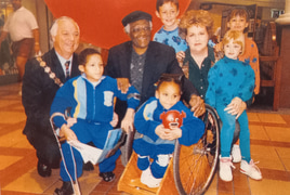 Wise Words from The Arch & Blessings