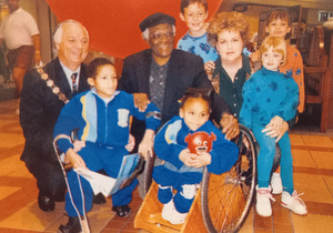 Wise Words from The Arch & Blessings