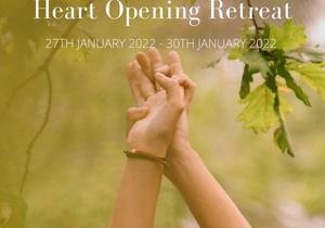 27 - 30 January 2022: Heart Opening Retreat at Bodhi Khaya