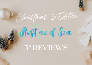 5 Star Guest Reviews - Dec 21