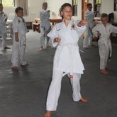Karate - Goju Ryu Karate Gansbaai - Xplorio™ Gansbaai