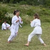 Karate - Goju Ryu Karate Gansbaai - Xplorio™ Gansbaai