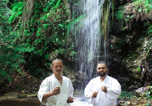 Gans-Berg Nuus: Opgradering-Seremonie in Natuurskone Witvoetskloof