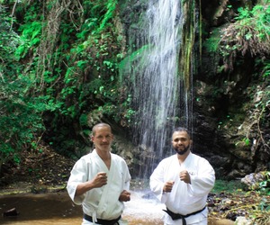 Gans-Berg Nuus: Opgradering-Seremonie in Natuurskone Witvoetskloof