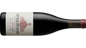 In stock: Matthew van Heerden