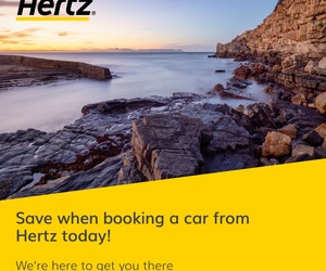 SAVE with Hertz