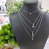 Necklaces - Tanzanites and Diamonds of Hermanus - Xplorio™ Hermanus