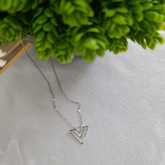 Necklace - Tanzanites and Diamonds of Hermanus - Xplorio™ Hermanus