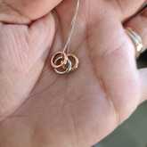 Necklace - Tanzanites and Diamonds of Hermanus - Xplorio™ Hermanus