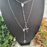 Necklace - Tanzanites and Diamonds of Hermanus - Xplorio™ Hermanus