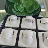 Rings - Tanzanites and Diamonds of Hermanus - Xplorio™ Hermanus