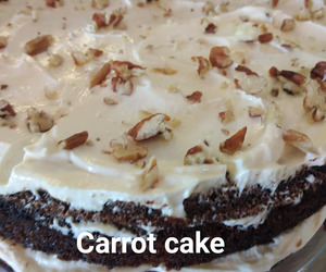 Something Sweet at On The Edge Restaurant