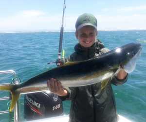 15 January 2022: Fishing Trip