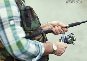 Enjoy Fishing at Theewater Sports Club!