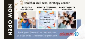 Health and Wellness Strategy Center