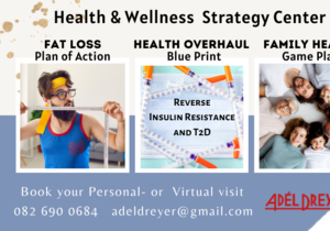 Health and Wellness Strategy Center