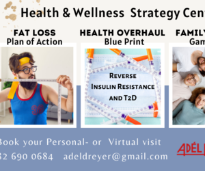 Health and Wellness Strategy Center