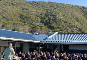 Zoetendal Akademie open vir 25ste skooljaar!