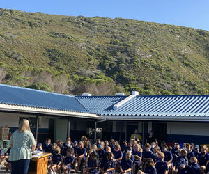 Zoetendal Akademie open vir 25ste skooljaar!