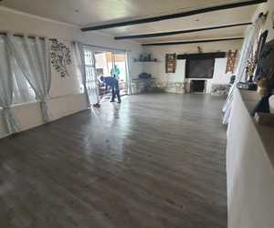 Recent Installation: Vinyl Flooring