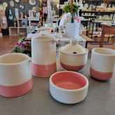 Handcrafted Ceramics - Lili & Co - Xplorio™ Kleinmond