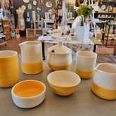 Handcrafted Ceramics - Lili & Co - Xplorio™ Kleinmond