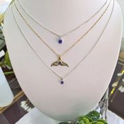 Whale Tale Necklaces