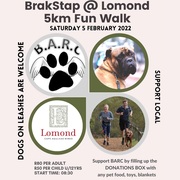 5 February 2022: BrakStap @ Lomond