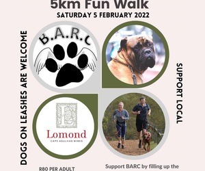 5 February 2022: BrakStap @ Lomond