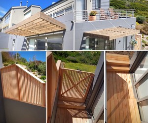 Breathtaking Pagola for Romansbaai Beach & Fynbos Estate