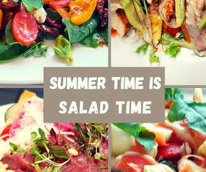 Summer Time is Salad Time!
