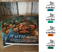 De Vette Mossel Cookbook