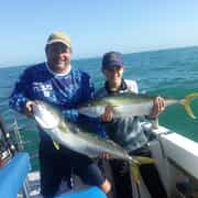 23 January 2022: Boat Angling Trip