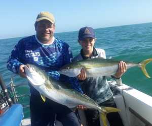 23 January 2022: Boat Angling Trip