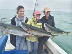 24 January 2022: Boat Angling Trip