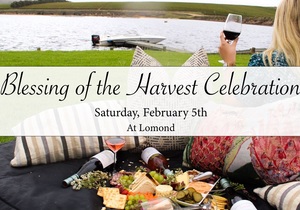 5 February 2022: Blessing of the Harvest Celebration