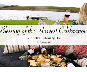 5 February 2022: Blessing of the Harvest Celebration